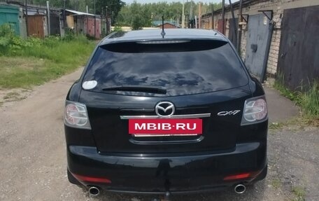 Mazda CX-7 I рестайлинг, 2010 год, 840 000 рублей, 6 фотография