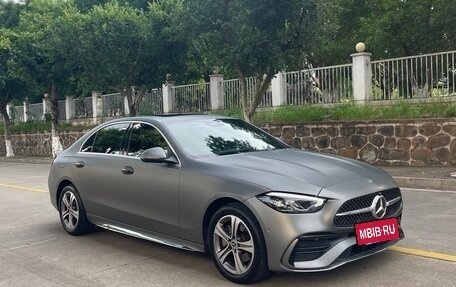 Mercedes-Benz C-Класс, 2022 год, 3 002 107 рублей, 3 фотография