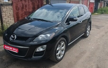 Mazda CX-7 I рестайлинг, 2010 год, 840 000 рублей, 11 фотография