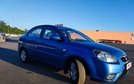 KIA Rio II, 2010 год, 800 000 рублей, 2 фотография