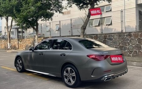 Mercedes-Benz C-Класс, 2022 год, 3 002 107 рублей, 6 фотография
