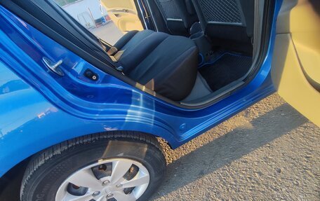 KIA Rio II, 2010 год, 800 000 рублей, 14 фотография