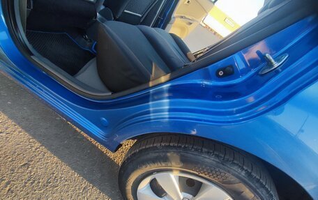 KIA Rio II, 2010 год, 800 000 рублей, 9 фотография