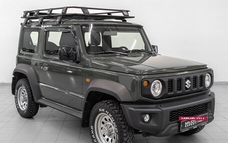 Suzuki Jimny, 2020 год, 2 650 000 рублей, 3 фотография