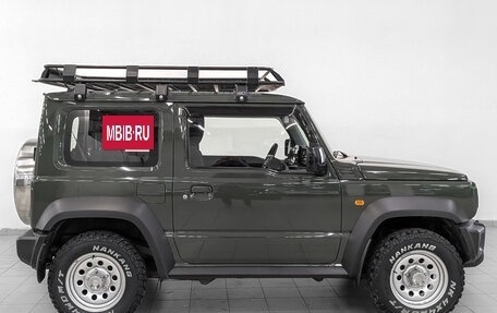 Suzuki Jimny, 2020 год, 2 650 000 рублей, 4 фотография