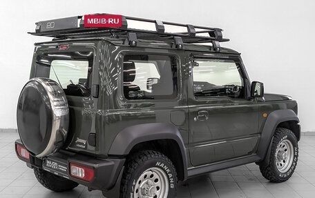 Suzuki Jimny, 2020 год, 2 650 000 рублей, 5 фотография