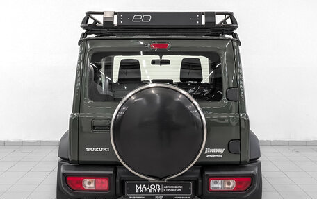 Suzuki Jimny, 2020 год, 2 650 000 рублей, 6 фотография