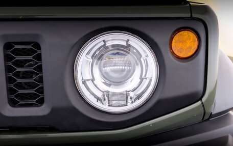 Suzuki Jimny, 2020 год, 2 650 000 рублей, 17 фотография