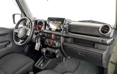 Suzuki Jimny, 2020 год, 2 650 000 рублей, 11 фотография