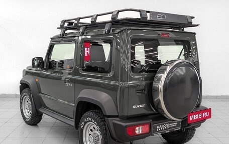 Suzuki Jimny, 2020 год, 2 650 000 рублей, 7 фотография