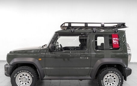 Suzuki Jimny, 2020 год, 2 650 000 рублей, 8 фотография