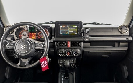 Suzuki Jimny, 2020 год, 2 650 000 рублей, 14 фотография