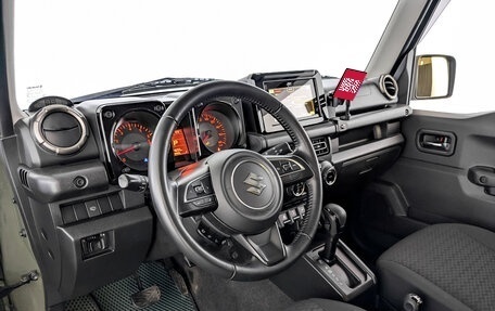 Suzuki Jimny, 2020 год, 2 650 000 рублей, 16 фотография