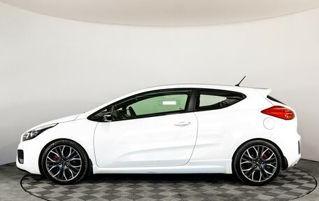 KIA cee'd GT II, 2014 год, 1 199 000 рублей, 9 фотография