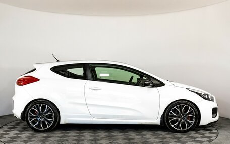 KIA cee'd GT II, 2014 год, 1 199 000 рублей, 5 фотография