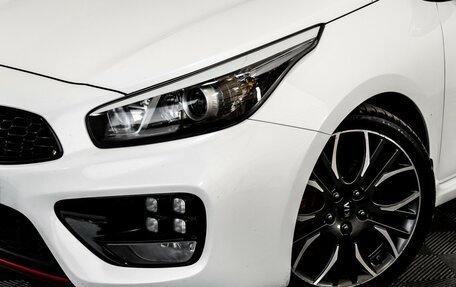 KIA cee'd GT II, 2014 год, 1 199 000 рублей, 2 фотография