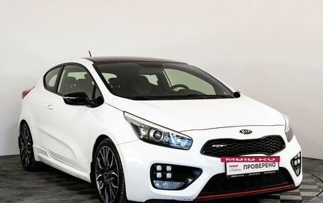 KIA cee'd GT II, 2014 год, 1 199 000 рублей, 4 фотография