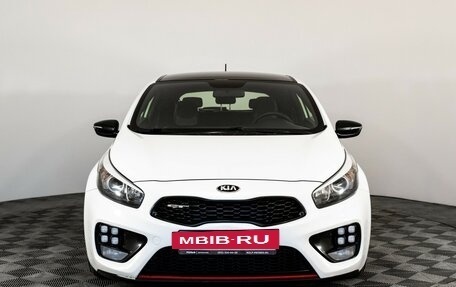 KIA cee'd GT II, 2014 год, 1 199 000 рублей, 3 фотография