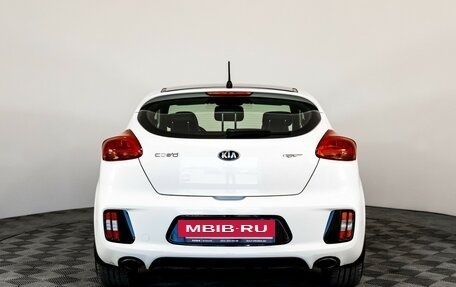 KIA cee'd GT II, 2014 год, 1 199 000 рублей, 7 фотография