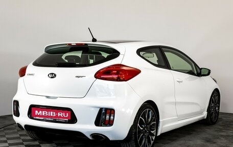 KIA cee'd GT II, 2014 год, 1 199 000 рублей, 6 фотография