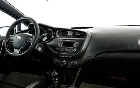 KIA cee'd GT II, 2014 год, 1 199 000 рублей, 10 фотография