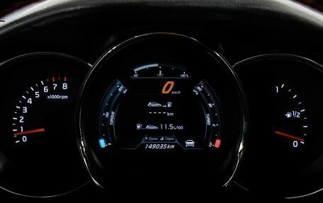 KIA cee'd GT II, 2014 год, 1 199 000 рублей, 24 фотография