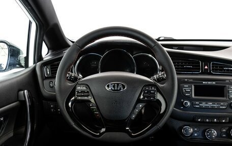 KIA cee'd GT II, 2014 год, 1 199 000 рублей, 13 фотография