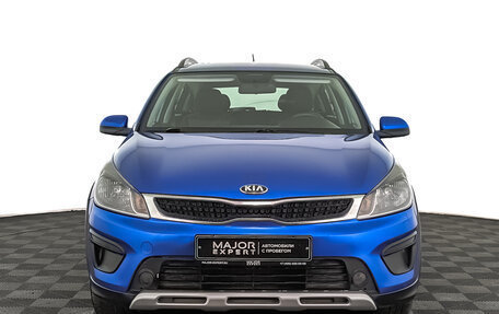 KIA Rio IV, 2020 год, 995 000 рублей, 2 фотография