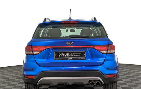 KIA Rio IV, 2020 год, 995 000 рублей, 6 фотография