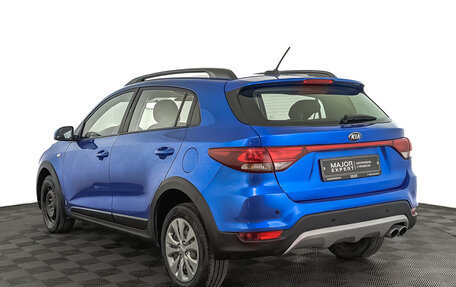 KIA Rio IV, 2020 год, 995 000 рублей, 7 фотография