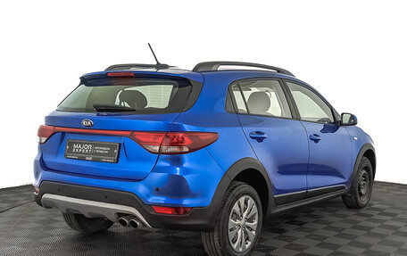 KIA Rio IV, 2020 год, 995 000 рублей, 5 фотография