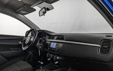 KIA Rio IV, 2020 год, 995 000 рублей, 12 фотография