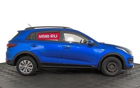 KIA Rio IV, 2020 год, 995 000 рублей, 4 фотография