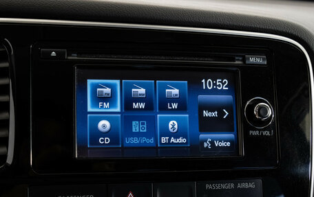 Mitsubishi Outlander III рестайлинг 3, 2014 год, 1 199 000 рублей, 17 фотография
