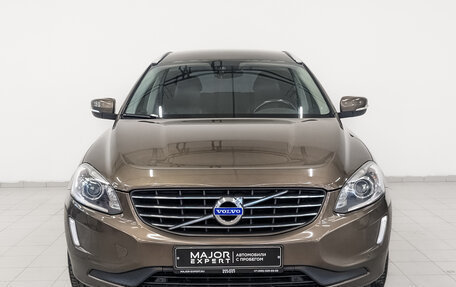 Volvo XC60 II, 2017 год, 2 155 000 рублей, 2 фотография