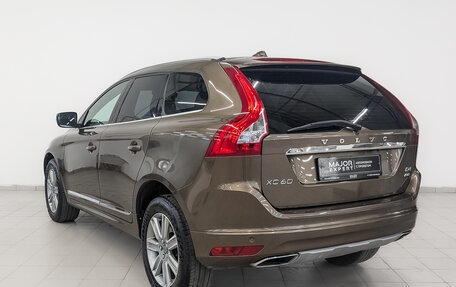 Volvo XC60 II, 2017 год, 2 155 000 рублей, 7 фотография