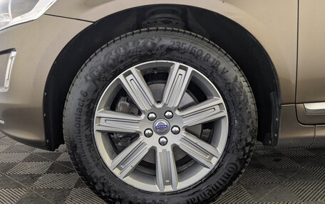 Volvo XC60 II, 2017 год, 2 155 000 рублей, 12 фотография