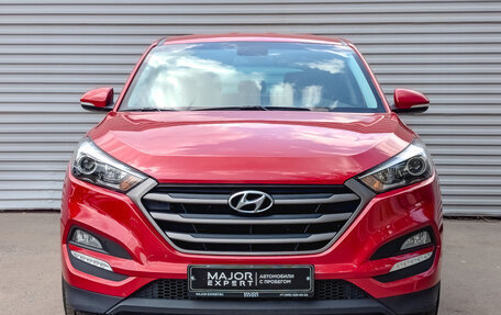 Hyundai Tucson III, 2017 год, 1 800 000 рублей, 2 фотография