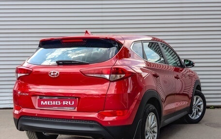 Hyundai Tucson III, 2017 год, 1 800 000 рублей, 5 фотография