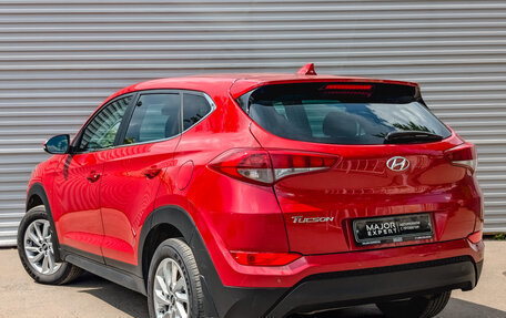 Hyundai Tucson III, 2017 год, 1 800 000 рублей, 7 фотография