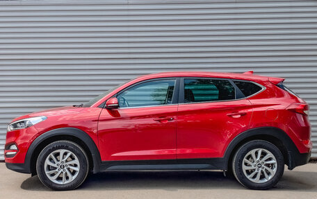 Hyundai Tucson III, 2017 год, 1 800 000 рублей, 8 фотография