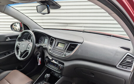 Hyundai Tucson III, 2017 год, 1 800 000 рублей, 11 фотография