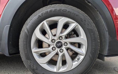 Hyundai Tucson III, 2017 год, 1 800 000 рублей, 18 фотография