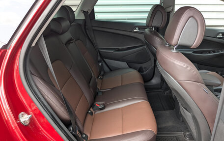 Hyundai Tucson III, 2017 год, 1 800 000 рублей, 12 фотография
