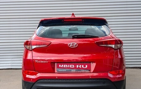 Hyundai Tucson III, 2017 год, 1 800 000 рублей, 6 фотография