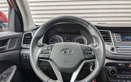Hyundai Tucson III, 2017 год, 1 800 000 рублей, 22 фотография