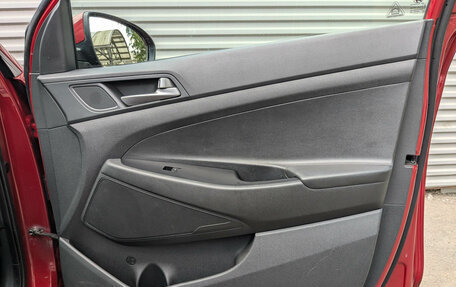 Hyundai Tucson III, 2017 год, 1 800 000 рублей, 25 фотография