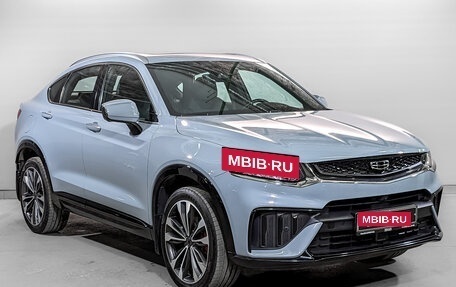 Geely Tugella FY11, 2024 год, 3 200 000 рублей, 3 фотография