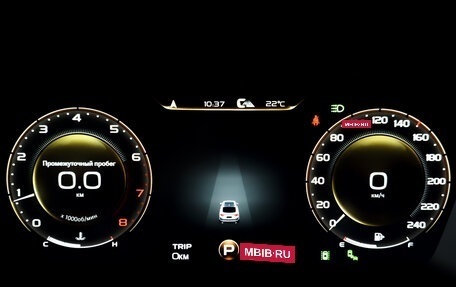 Geely Tugella FY11, 2024 год, 3 200 000 рублей, 13 фотография