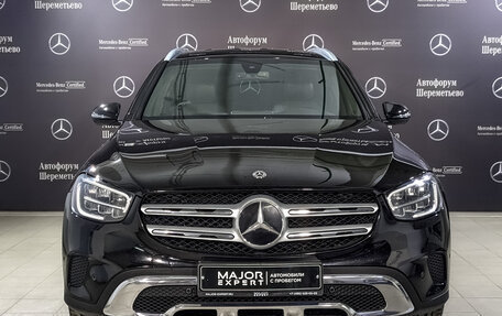 Mercedes-Benz GLC, 2020 год, 4 235 000 рублей, 2 фотография
